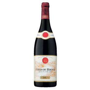 Vinho Francês Cotes Du Rhone 750ml Tinto Le Vieux Pluits Vinho Francês Cotes Du Rhone 750ml Tinto Le Vieux Pluits