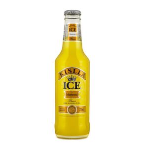 Bebida Mista Kislla Ice Maracujá 275ml Bebida Mista Kislla Ice Maracujá 275ml