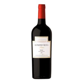 Vinho Argentino Alfredo Roca Merlot 750ml Vinho Argentino Alfredo Roca Merlot 750ml
