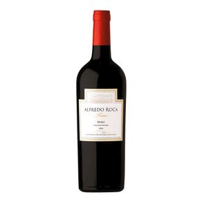 Vinho Argentino Alfredo Roca Merlot 750ml