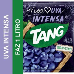 Refresco em PÃ³ Tang Uva 25g Refresco em Pó Tang Uva 25g