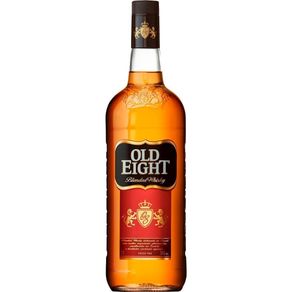 Whisky Old Eight 1 Litro Whisky Old Eight 1 Litro