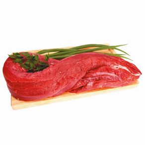 Filé Mignon Bovino Fresco Pedaço - 500G