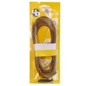 Corda para Varal Nedo Aço 10 metros Corda para Varal Nedo Aço 10 metros