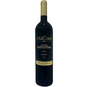 Vinho Chileno Macool Reserva Privada Carignan 750ml