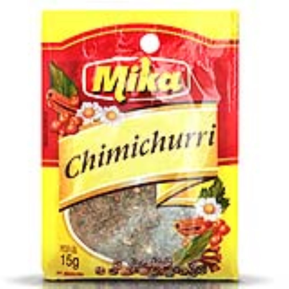 Chimichurri Mika 15g