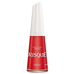 Esmalte Risqué Desejo Cremoso 8ml Esmalte Risqué Desejo Cremoso 8ml