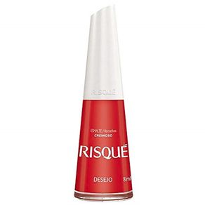 Esmalte Risqué Cremoso Desejo 8ml