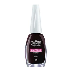 Esmalte Colorama Blister Cremoso café 8ml