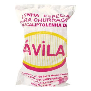 Lenha para Churrasco Ávila 10kg