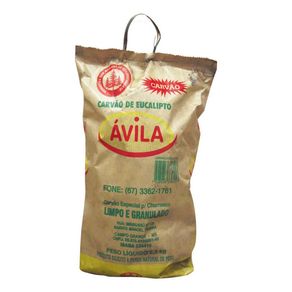 Carvão Vegetal Ávila 2,5kg Carvão Vegetal Ávila 2,5kg