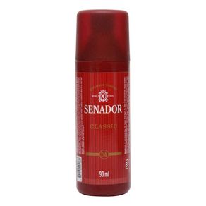 Desodorante em Spray Masculino Senador Classic 90ml