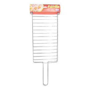 Grelha para Churrasco Mor Parrilla Dupla N°2 Grelha para Churrasco Mor Parrilla Dupla N°2