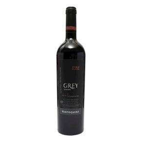 vinho chileno ventisquero grey carmenere 750ml