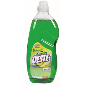 Desinfetante Oeste Herbal 2 Litros Desinfetante Oeste Herbal 2 Litros