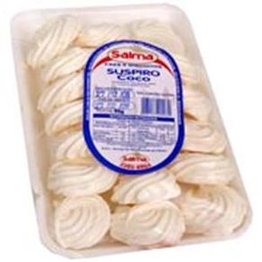 Suspiros Salma Coco 90g