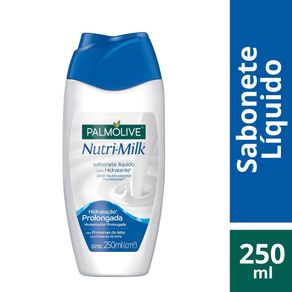 Sabonete Líquido Palmolive Nutri-Milk 250ml