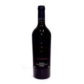 Vinho Italiano Lucarelli Puglia Rosso Tinto 750ml Vinho Italiano Lucarelli Puglia Rosso Tinto 750ml