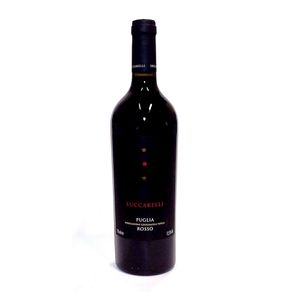 Vinho Italiano Lucarelli Puglia Rosso Tinto 750ml