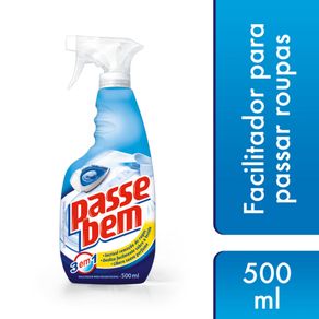 Facilitador Passe Bem Pulverizador 500ml Facilitador Passe Bem Pulverizador 500ml