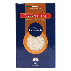 Arroz Carnaroli Paganini 1kg Arroz Carnaroli Paganini 1kg