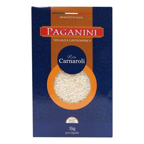 Arroz Carnaroli Paganini 1kg