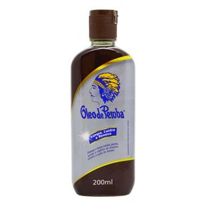 Óleo de Peroba Tradicional 200ml