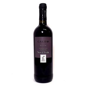 Vinho Italiano Caleo Nero D'Avola Tinto 750ml