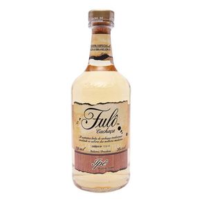 Cachaça Nega Fulô Ipê 750ml