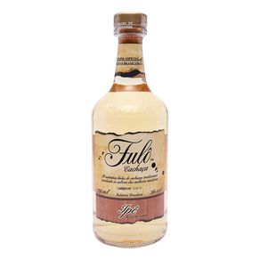 Cachaça Nega Fulô Ipê 750ml Cachaça Nega Fulô Ipê 750ml