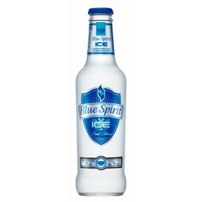 Bebida Mista Blue Spirit Ice Long Neck 275ml Bebida Mista Blue Spirit Ice Long Neck 275ml