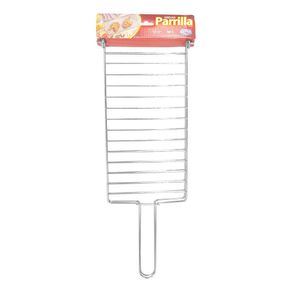 Grelha para Churrasco Mor Parrilha Dupla N°1 Grelha para Churrasco Mor Parrilha Dupla N°1