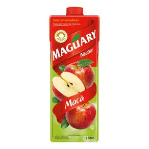 Suco Pronto Maguary Néctar de Maçã 1 Litro Suco Pronto Maguary Néctar de Maçã 1 Litro