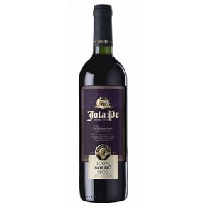 Vinho Nacional Jota Pe Bordo Tinto 750ml