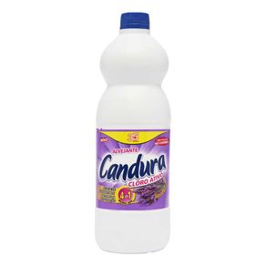 Alvejante Candura Lavanda 1 Litro