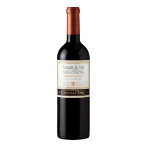 Vinho Chileno Concha Y Toro Marques Cab Sauvignon 750ml Vinho Chileno Concha Y Toro Marques Cab Sauvignon 750ml