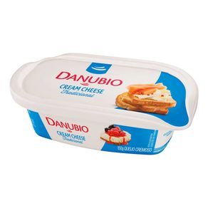 Cream Cheese Danubio Tradicional 150g Cream Cheese Danubio Tradicional 150g