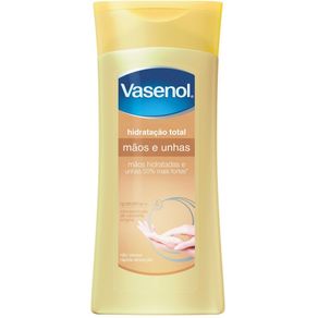 Hidratante para Mãos e Unhas Vasenol 200ml Hidratante para Mãos e Unhas Vasenol 200ml