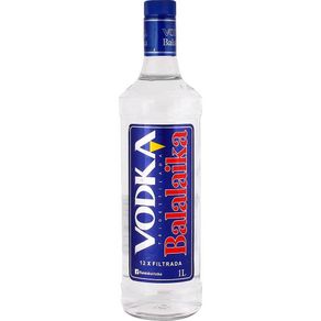 Vodka Balalaika 1 Litro Vodka Balalaika 1 Litro