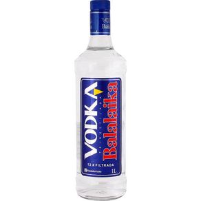 Vodka Balalaika 1 Litro