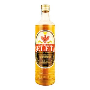 Cachaça Seleta 670ml Cachaça Seleta 670ml