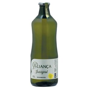 Suco Integral Aliança Uva Branca 1,5 Litro