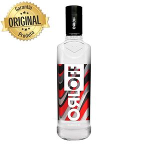 Vodka Nacional Orloff 600ml