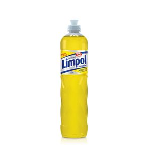 Detergente Líquido Limpol Neutro 500ml Detergente Líquido Limpol Neutro 500ml