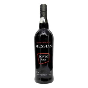 Vinho Português Messias Porto Ruby Tinto 750ml Vinho Português Messias Porto Ruby Tinto 750ml