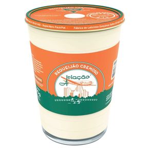 Requeijão Cremoso Aviação Tradicional 250g Requeijão Cremoso Aviação Tradicional 250g