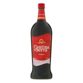 Vinho Cantina Serra Tinto Suave Pet 1,5L
