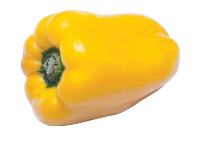 Pimentão Amarelo