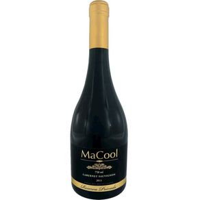 Vinho Chileno Macool Cabernet Sauvignon Reserva Privada 750ml