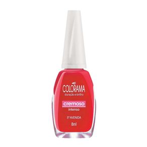 Esmalte Colorama Blister cremoso 5ª Avenida - 8 ml